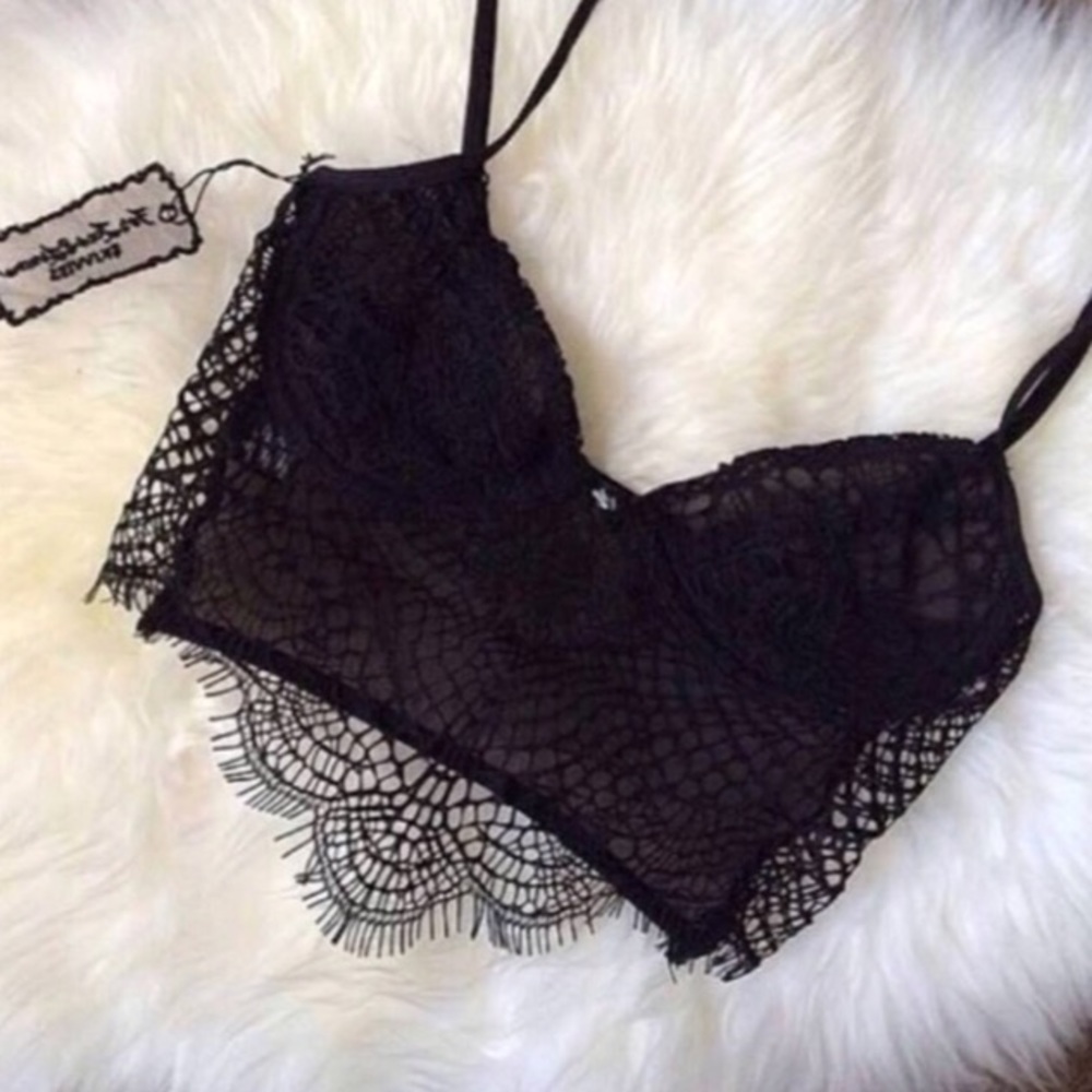 For Love and Lemons Skivvies